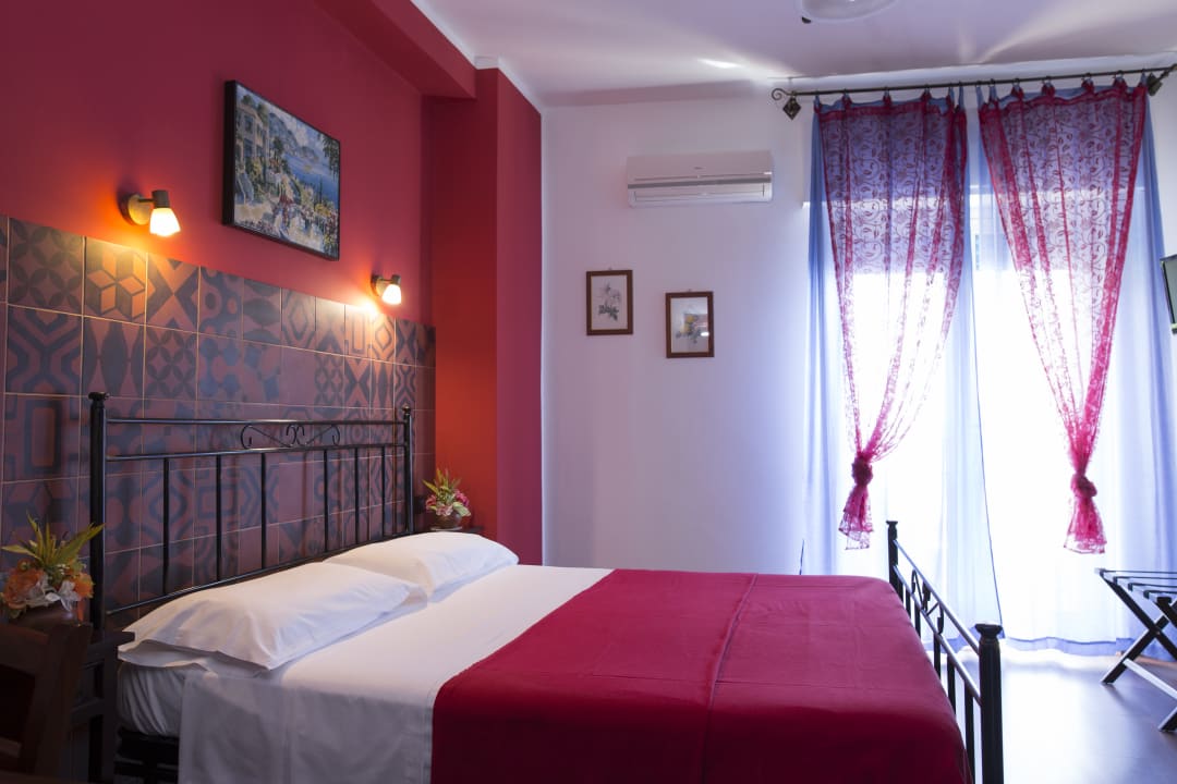 Zimmer B&B Le Cinque Novelle