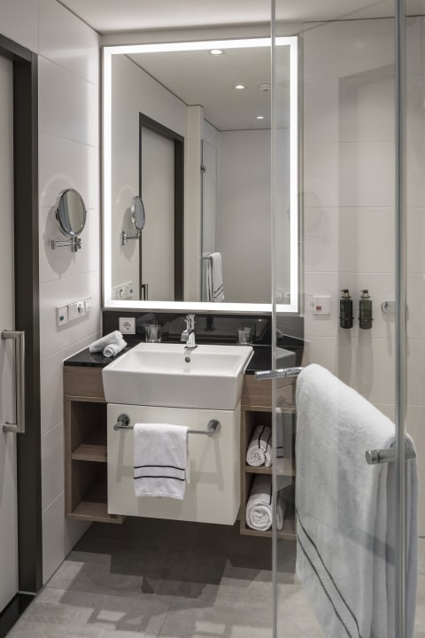 Zimmer Meliá Frankfurt City