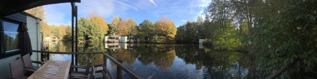 Ausblick Center Parcs De Eemhof