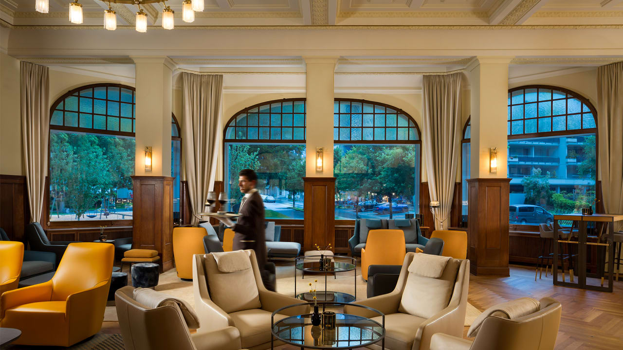 Gastro Kempinski Palace Engelberg