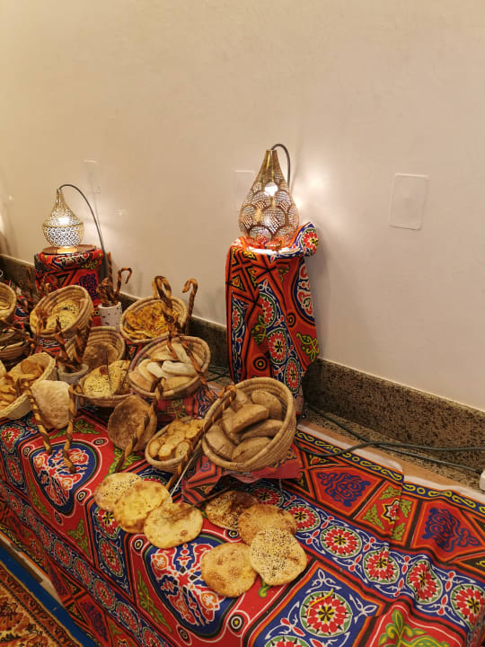 Gastro Swisstouch Oriental Resort Marsa Alam