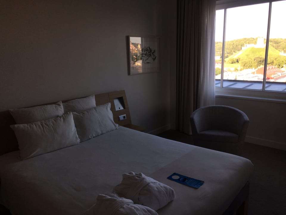 Zimmer Hotel Novotel Vilnius