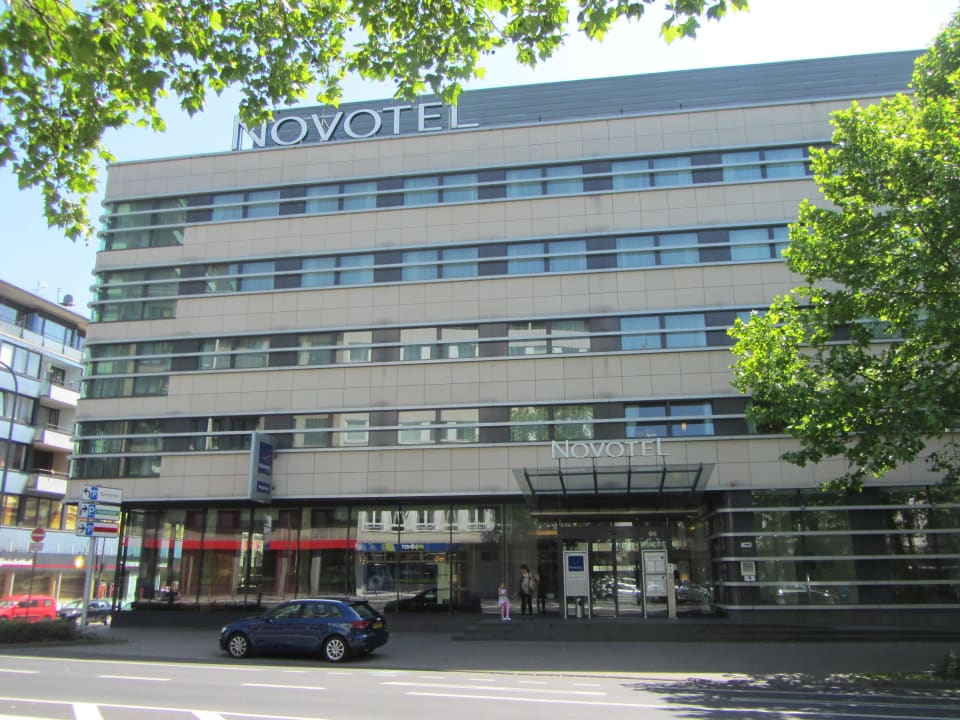 Novotel Aachen-City Hotel Novotel Aachen-City