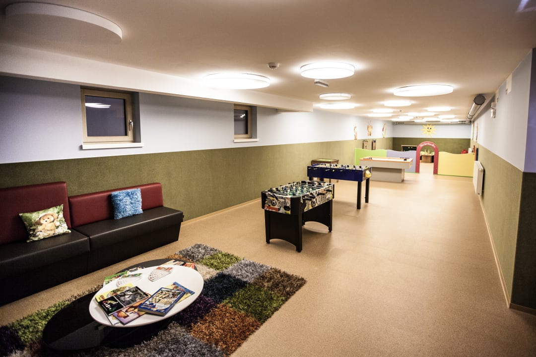 Sport & Freizeit Aktivhotel Tuxerhof KG