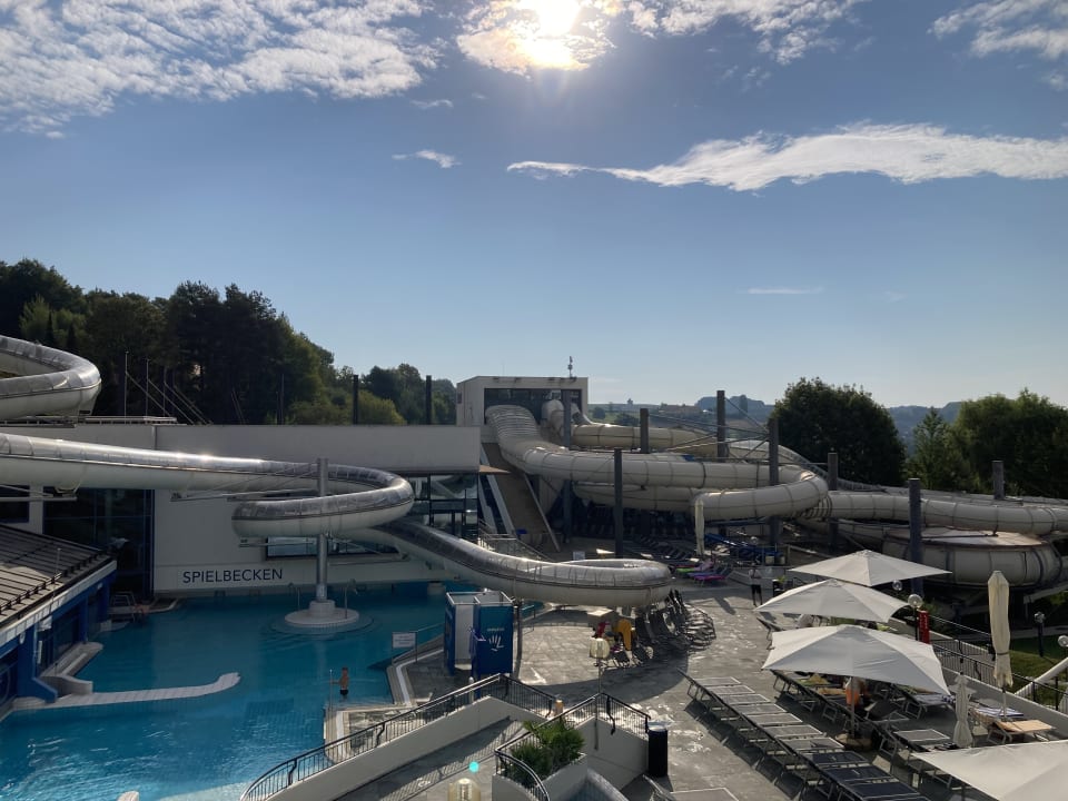 Ausblick Hotel Stoiser