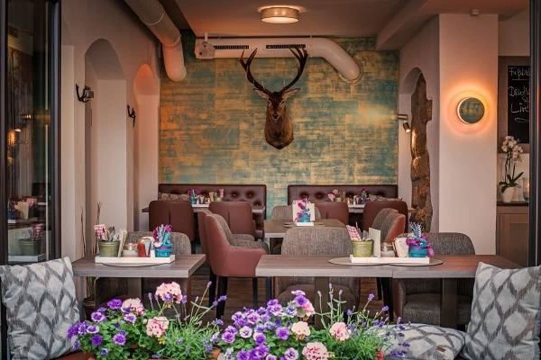 Restaurant Platzhirsch Pirnscher Hof - Hotel Garni