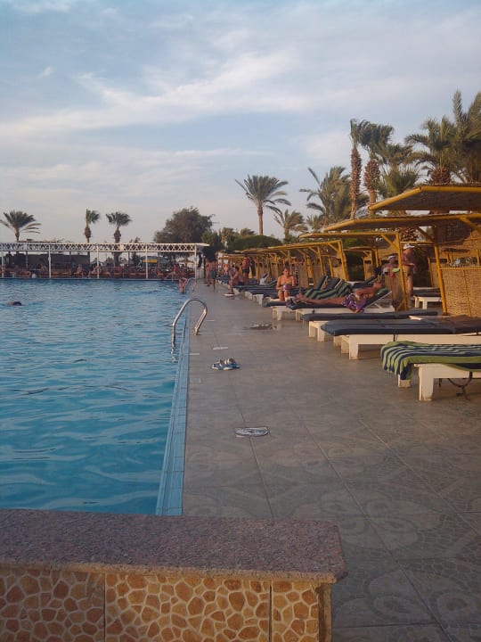 Pool Arabia Azur Resort