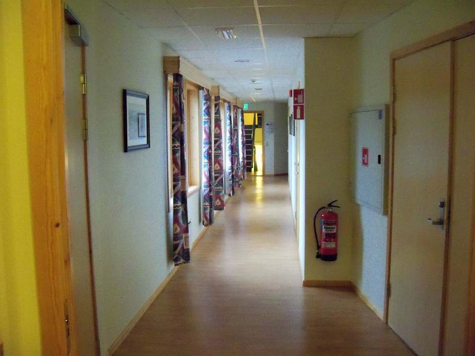 Hotel Flur Nordlys Hotel Alta