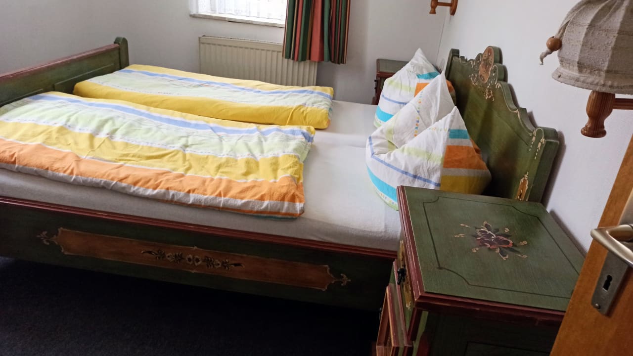 Zimmer Hotel & Gasthof Zur Erholung