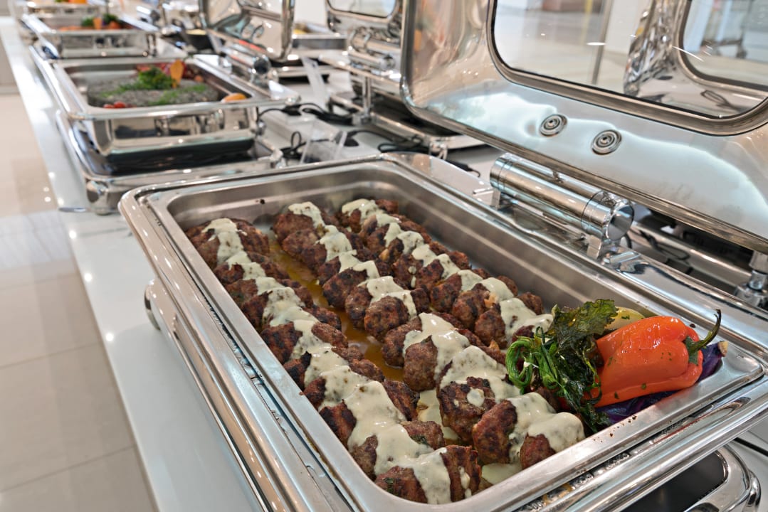 Restaurant HARPIN Happy Days Beach Hotel