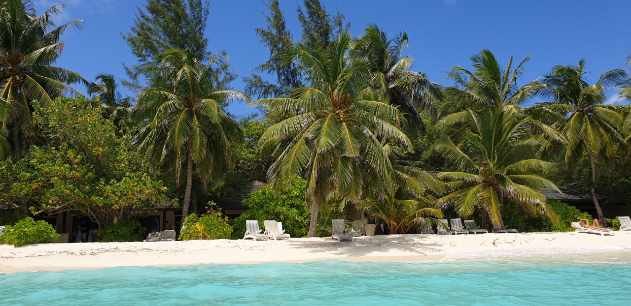 Strand Summer Island Maldives