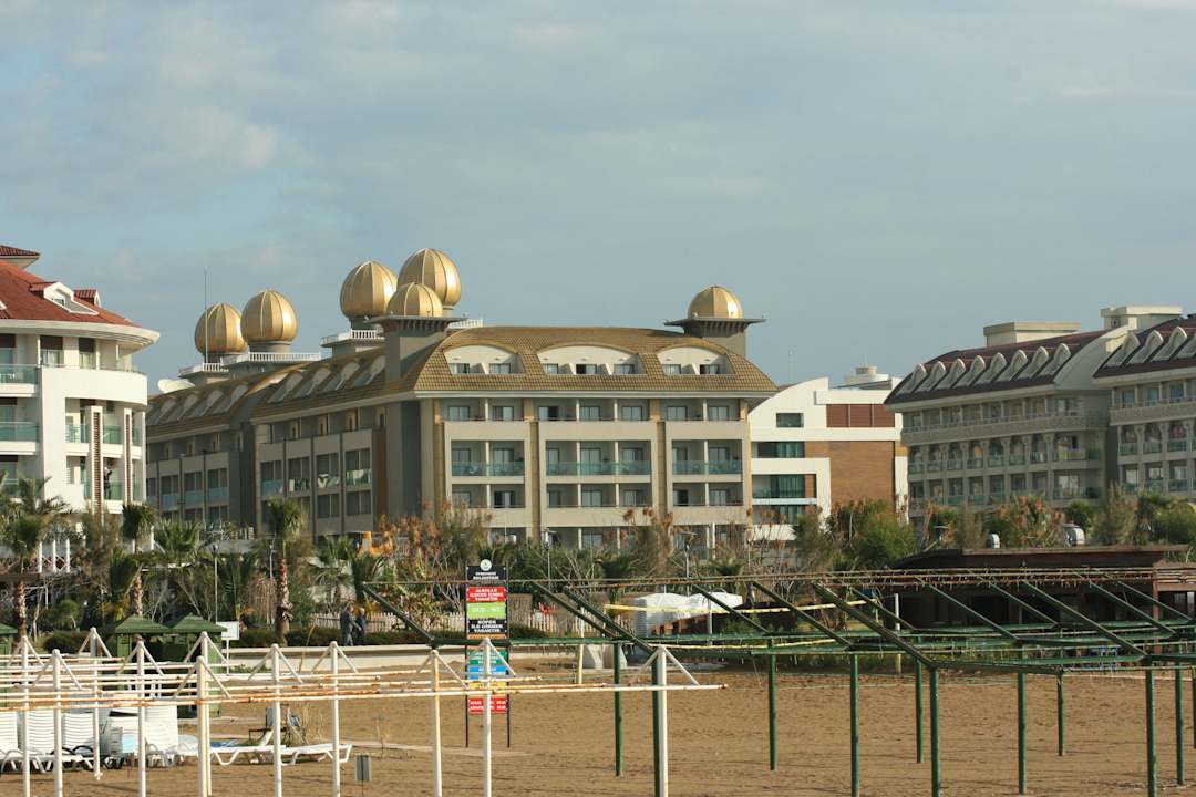 Vom Strand Aydinbey Kings Palace & Spa