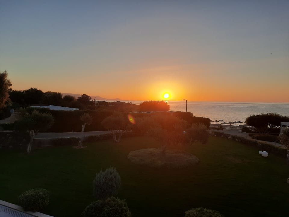 Ausblick Kakkos Beach Hotel