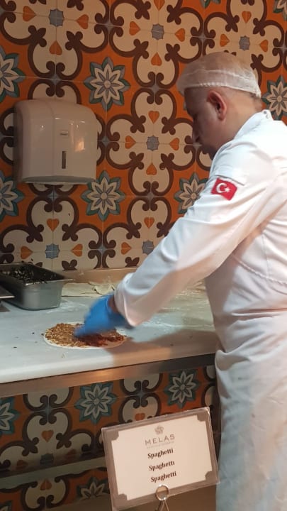 Gastro Melas Lara Hotel