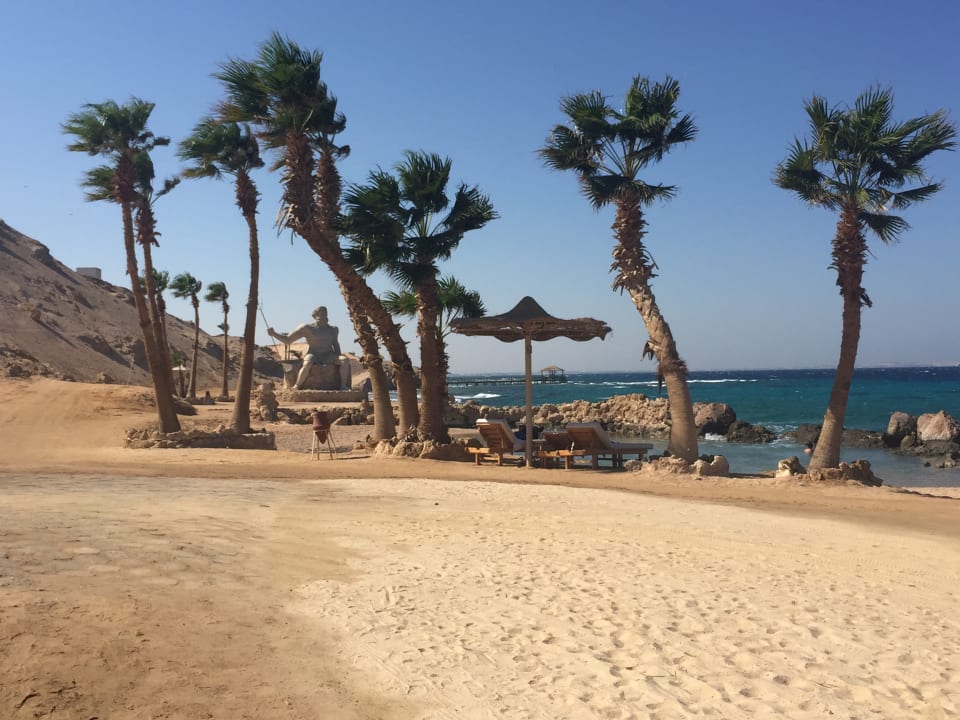 Strand Pickalbatros Citadel Resort