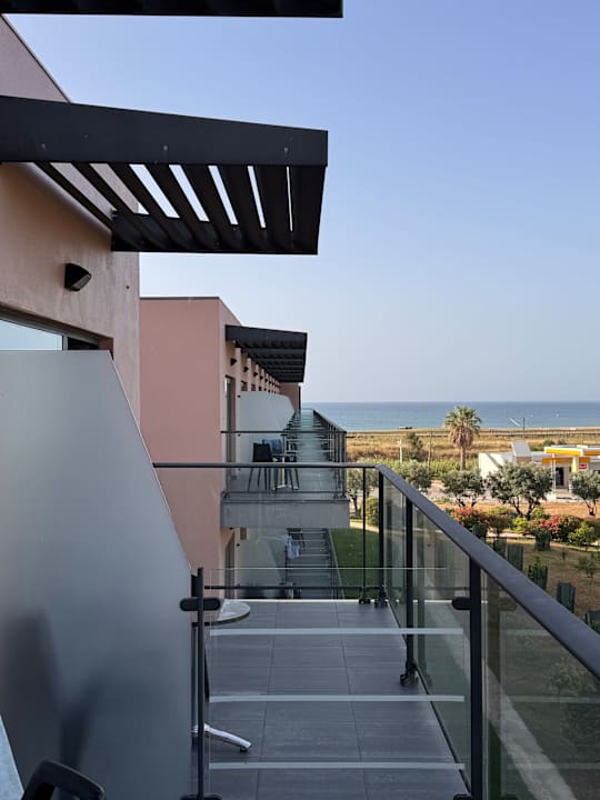 Ausblick Hotel Vila Galé Lagos