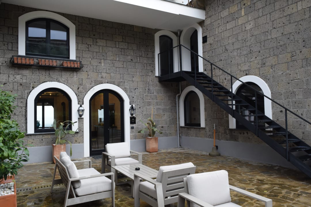 Außenansicht Maison Bon Bon