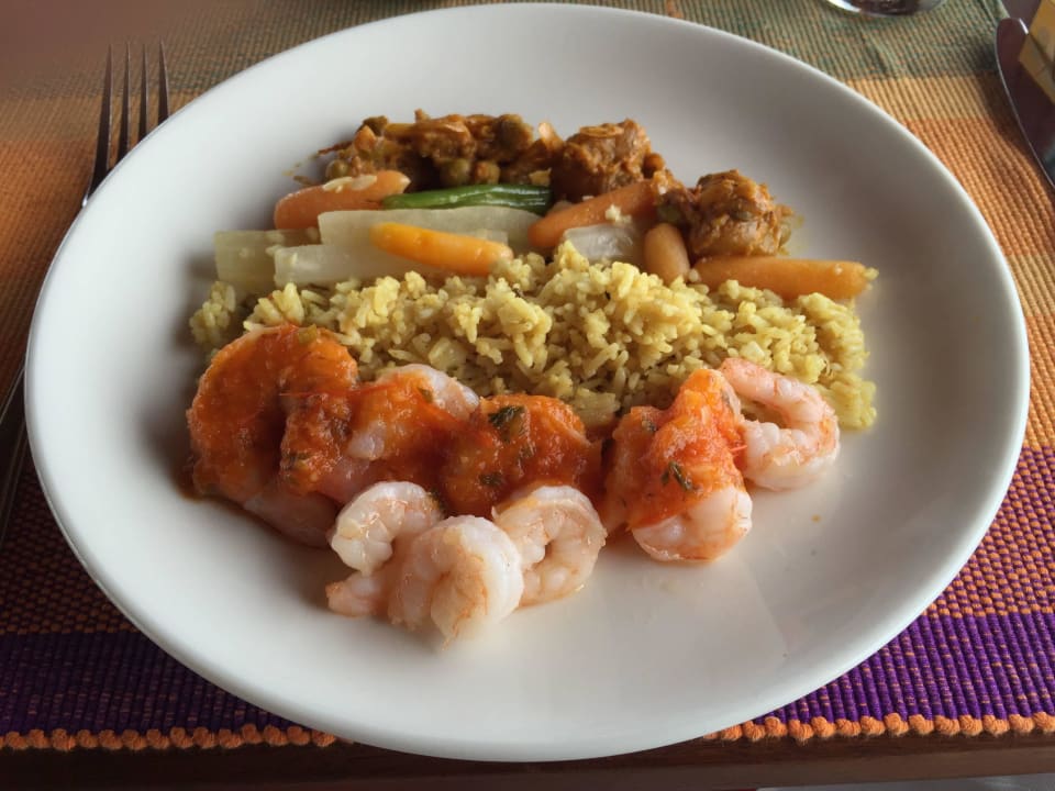 Essen Open Water Restaurant Summer Island Maldives