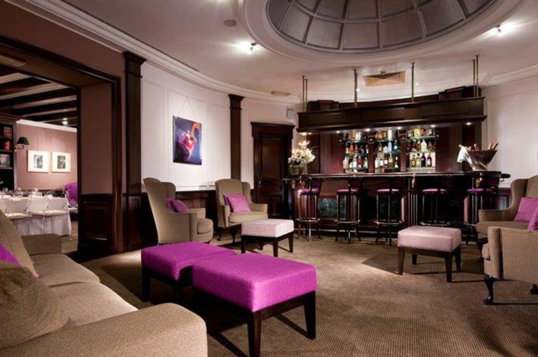 Club Le Boston Hotel Sofitel Rome Villa Borghese