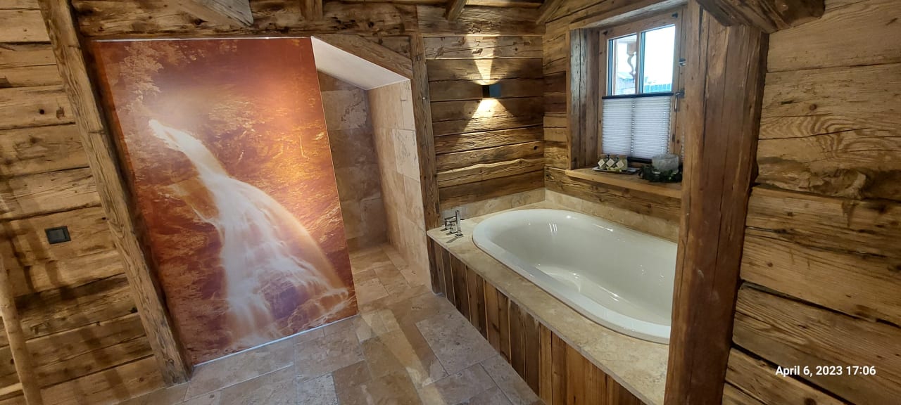 Zimmer Chaletdorf Auszeit