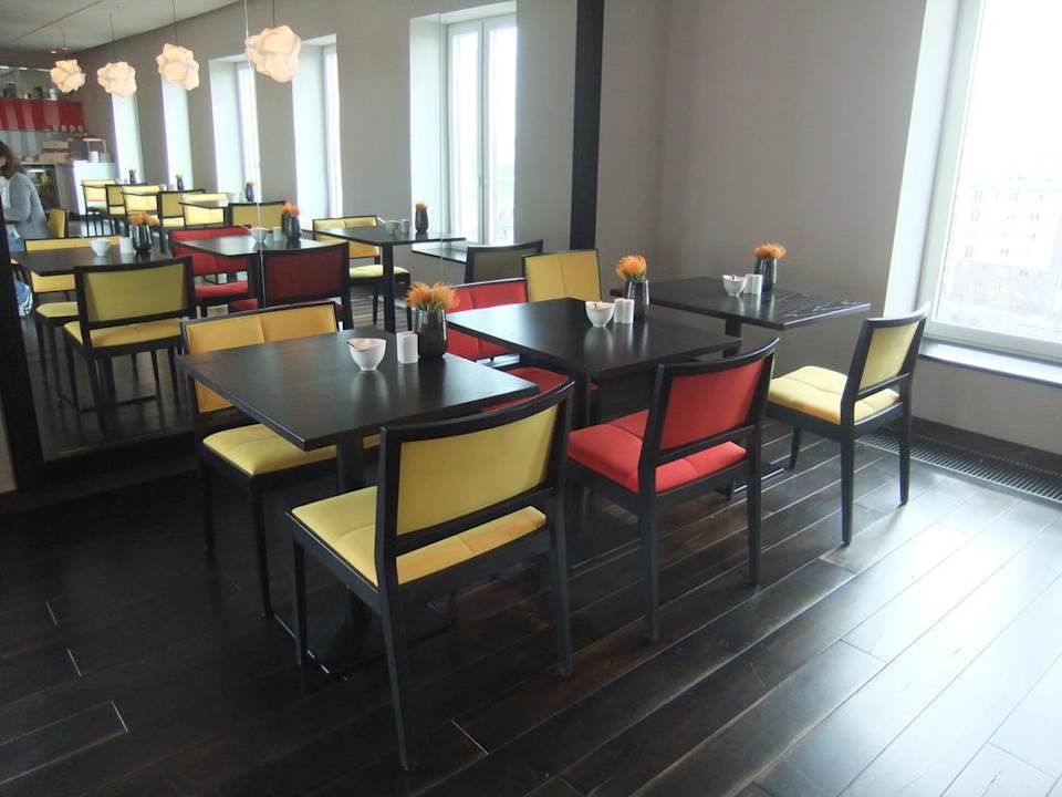 Lounge  Vienna House by Wyndham Andel's Berlin