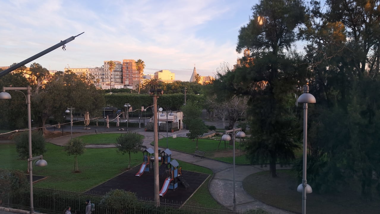 Ausblick Anime Bed & Breakfast