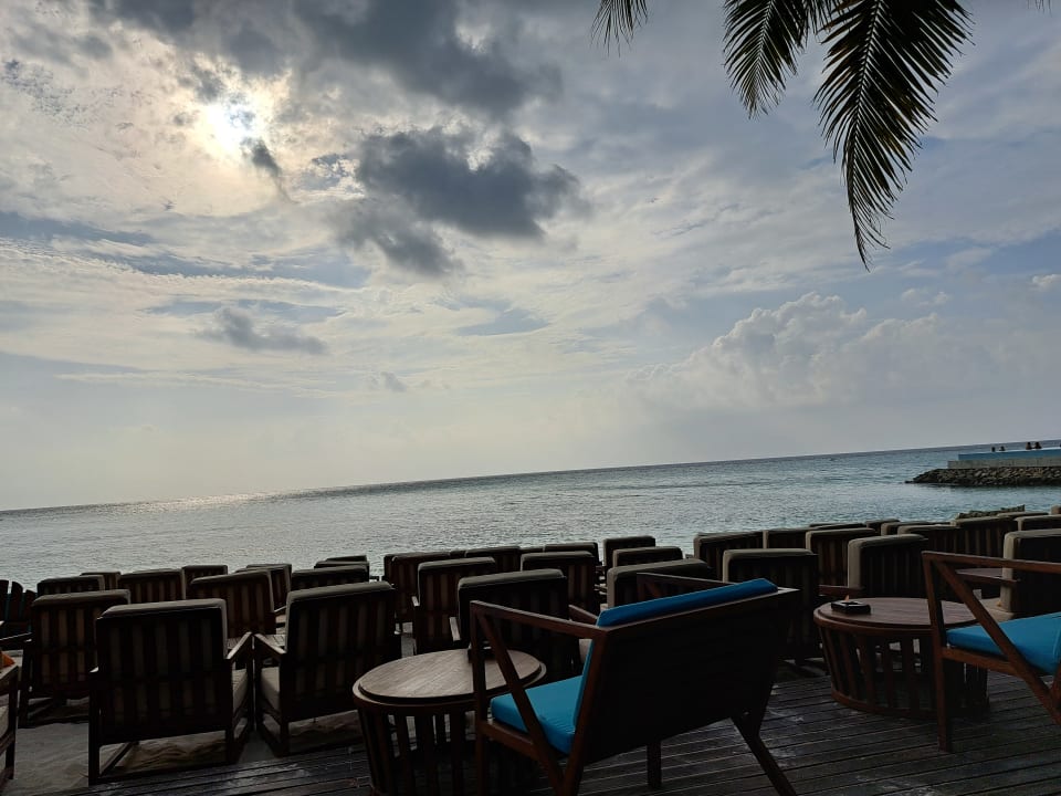 Ausblick Summer Island Maldives