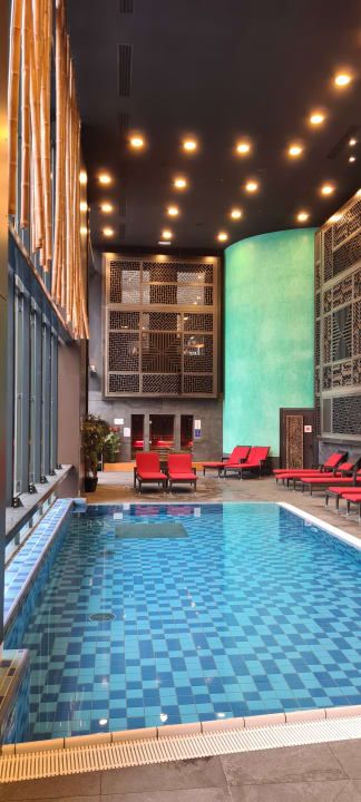 Außenansicht Hilton Evian-les-Bains