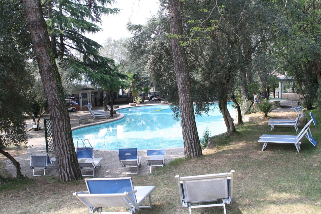 Pool Hotel Marco Polo