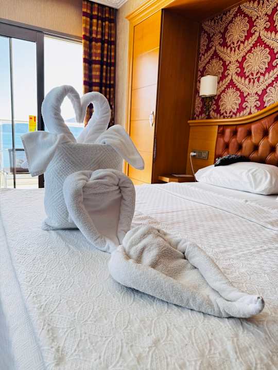 Zimmer Emre Beach & Emre Hotel