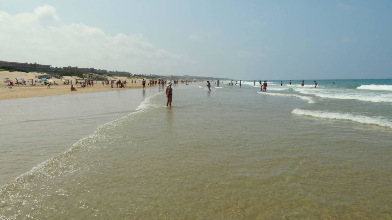 Ideal für Strandwanderer Valentin Sancti Petri