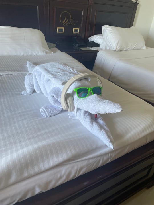 Zimmer Three Corners Happy Life Beach Resort