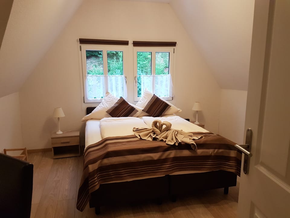 Zimmer Wald Villa Üssbach