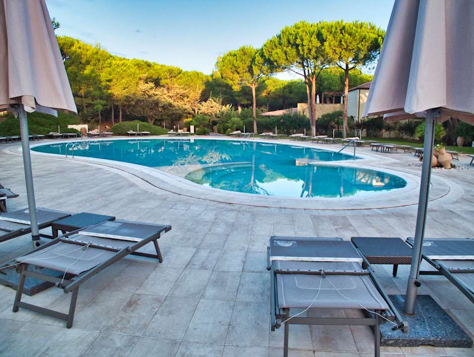 Pool Is Arenas Resort