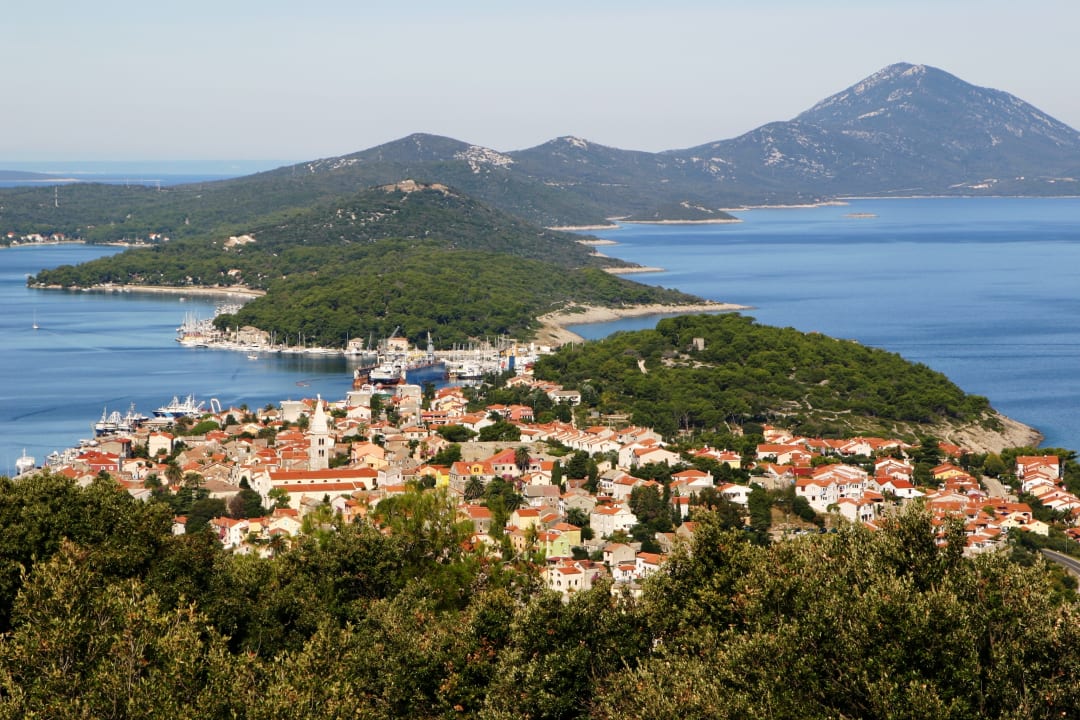 Ausblick Hotel Aurora