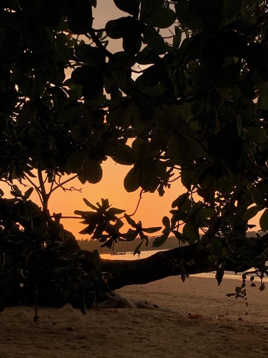 Strand Kantary Beach Hotel - KHAO LAK