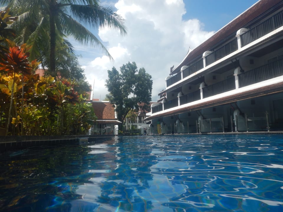 Pool JW Marriott Khao Lak Resort & Spa