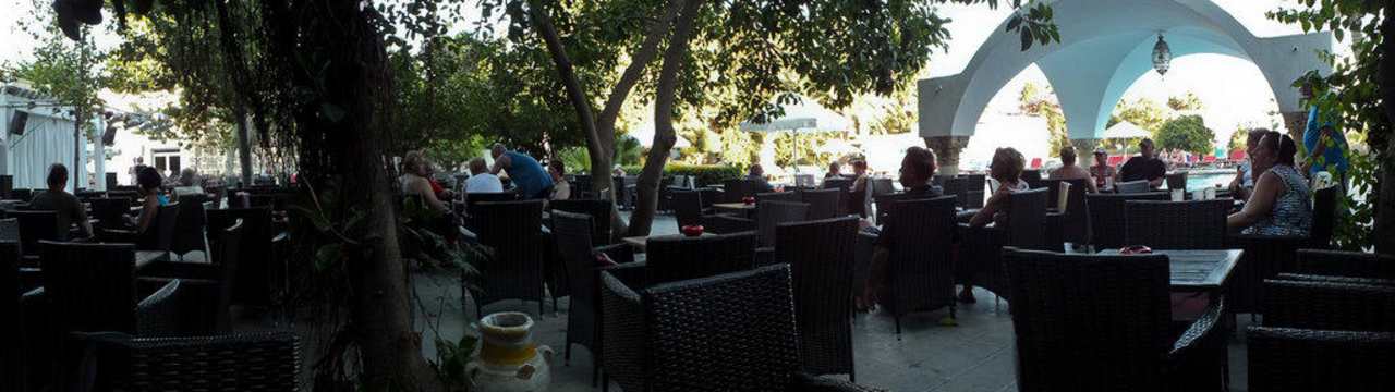 Panorama  The Orangers Beach Resort and Bungalows