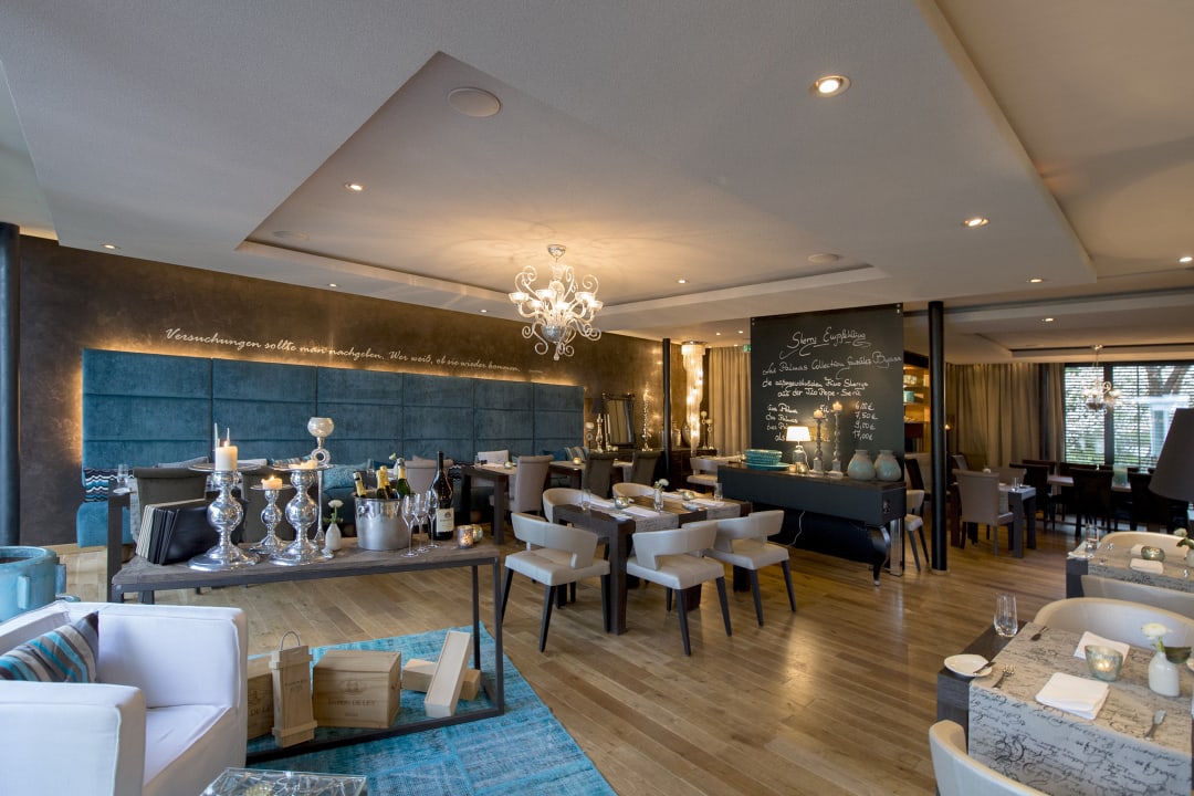 Restaurant Hotel Atrium Mainz