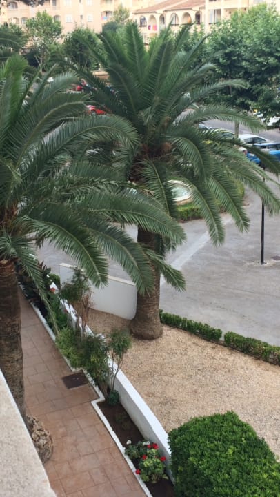 Ausblick Universal Hotel Laguna