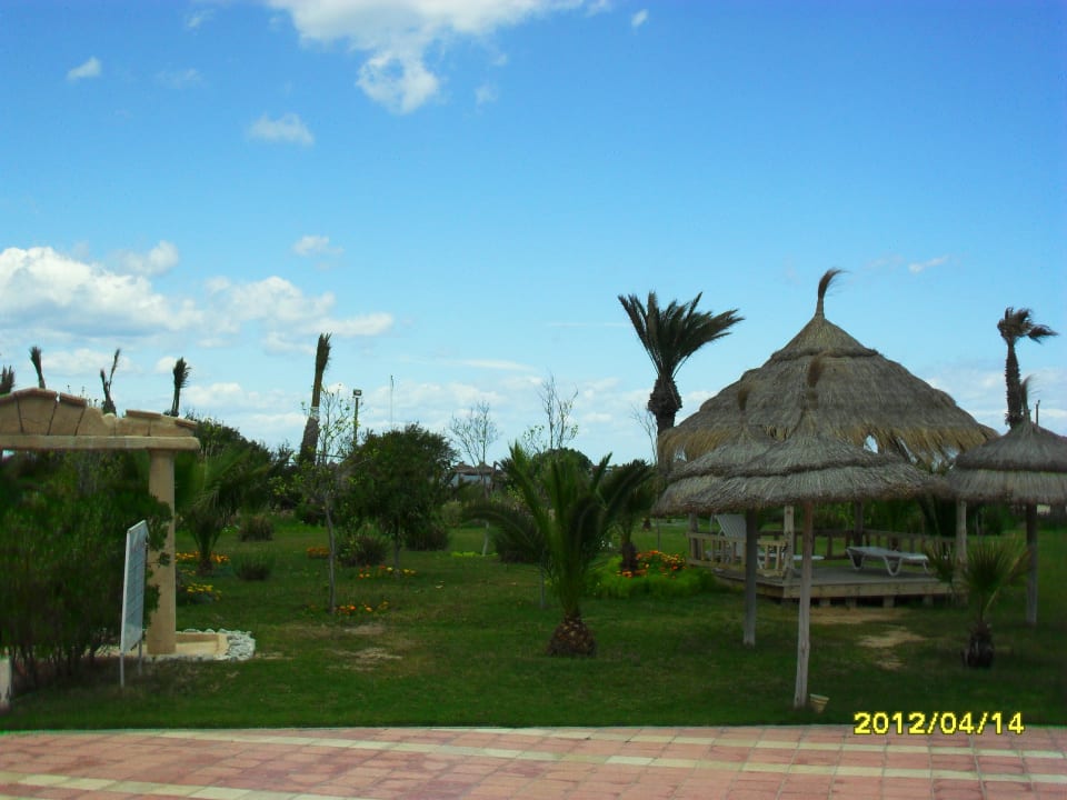 Ogród Skanes Serail Aquapark