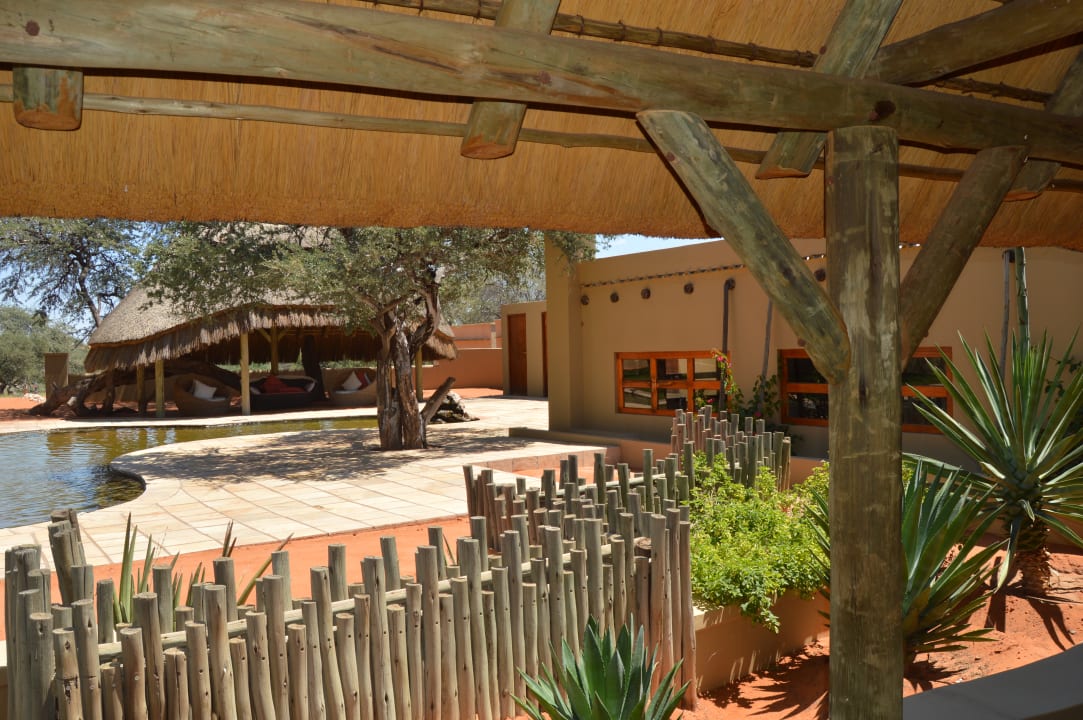 Sonstiges Intu Afrika - Zebra Kalahari Lodge