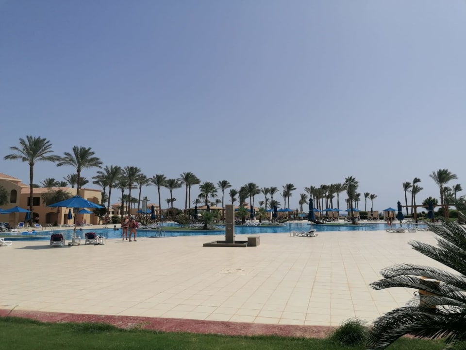 Pool Cleopatra Luxury Resort Makadi Bay