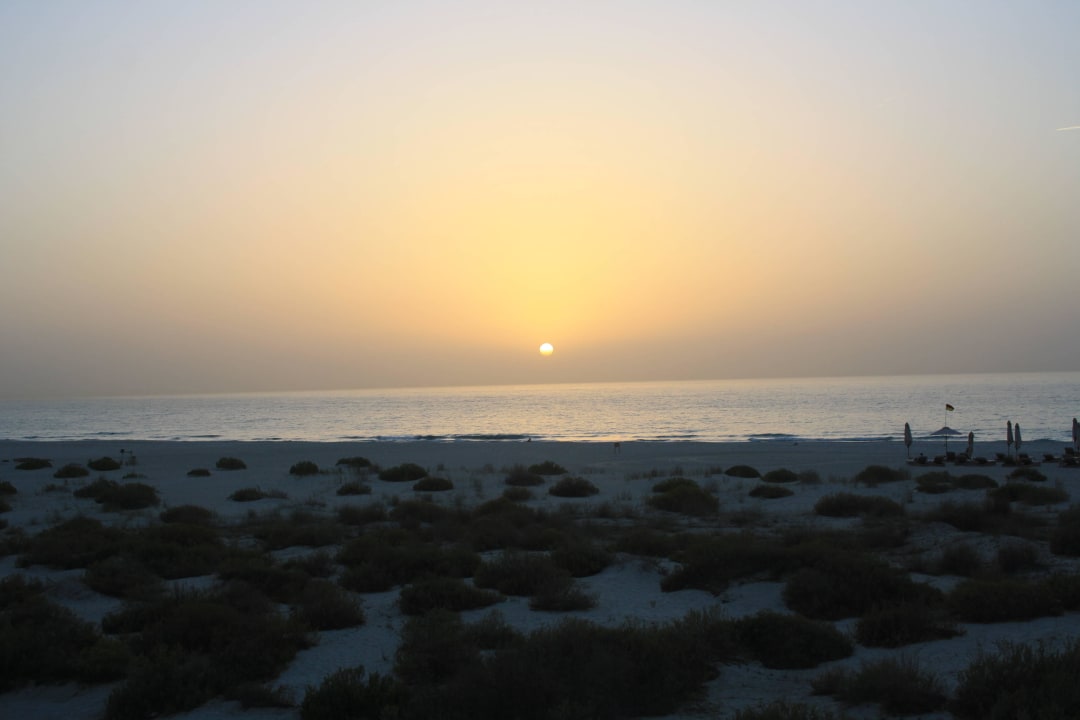 Strand Park Hyatt Abu Dhabi Hotel and Villas