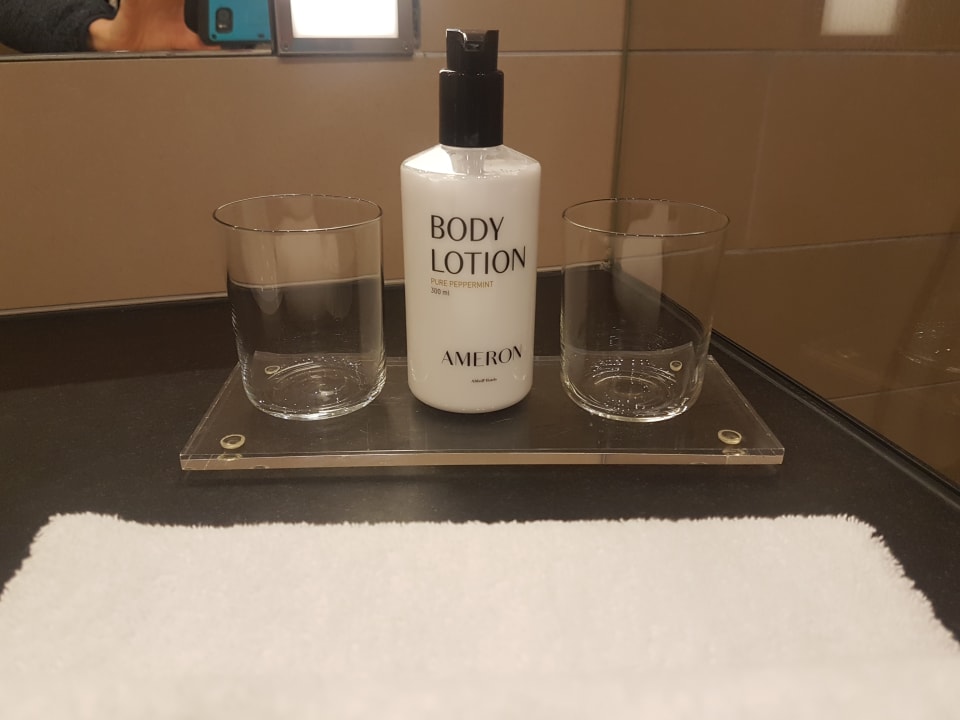 Zimmer AMERON Köln Hotel Regent