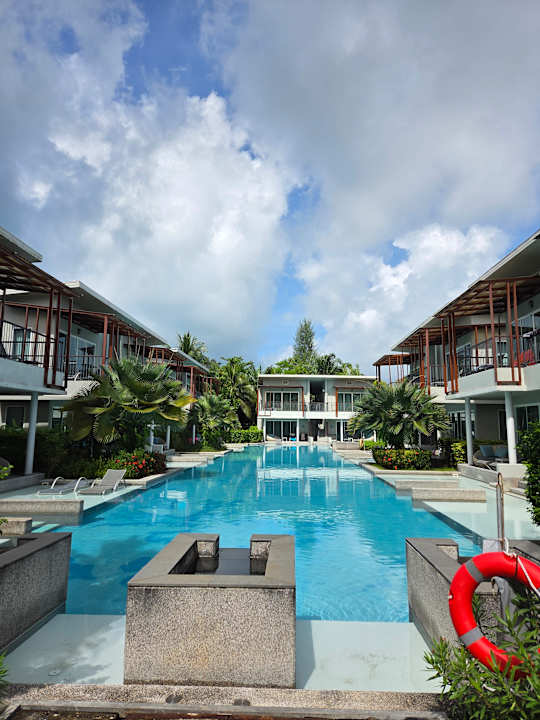 Pool The Waters Khao Lak by Katathani