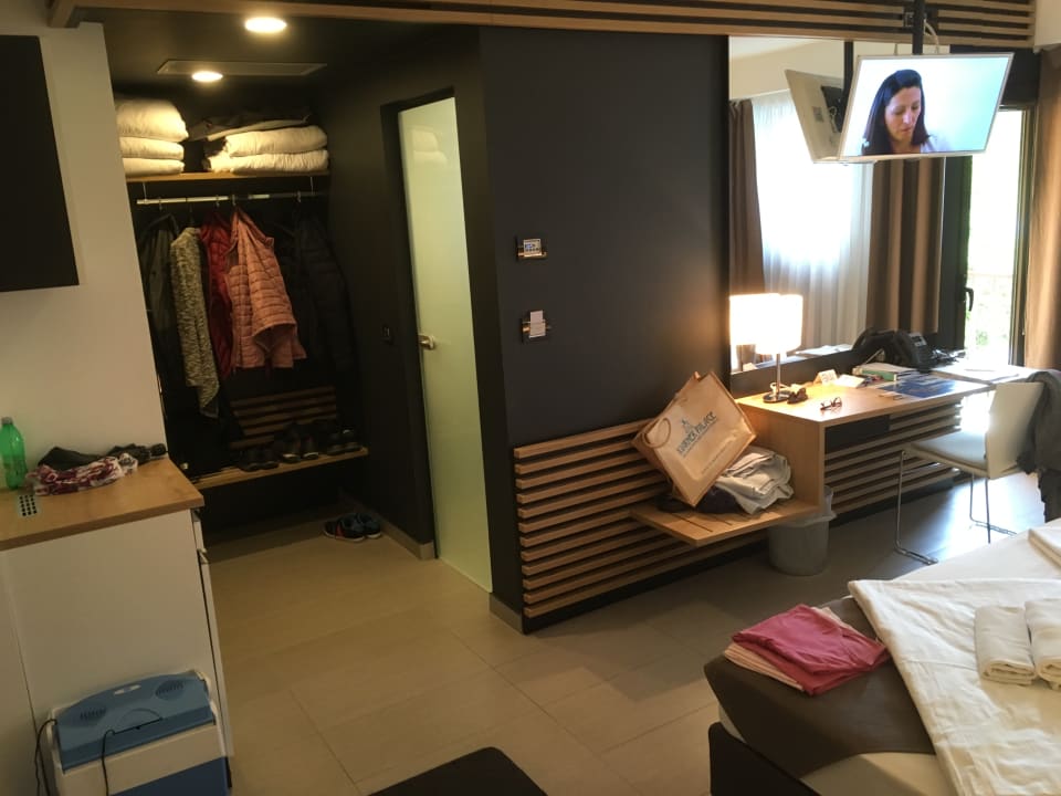 Zimmer Valamar Camping San Marino