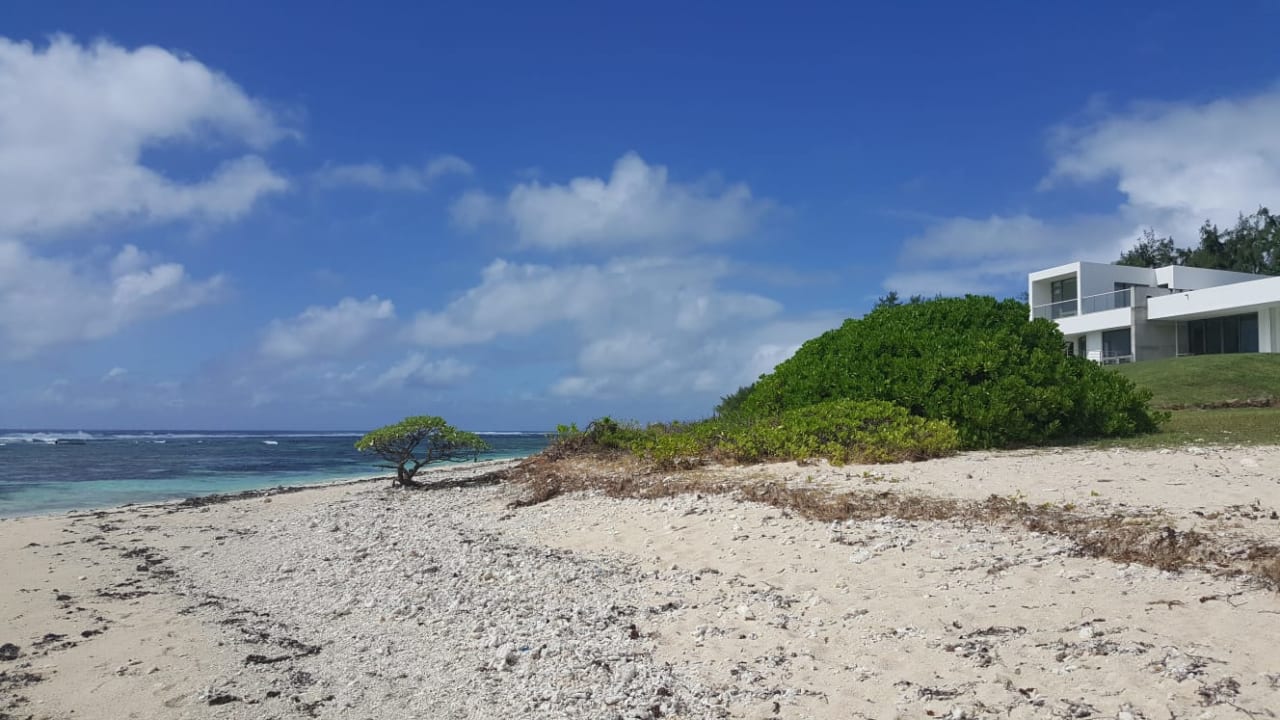 Strand Radisson Blu Poste Lafayette Resort & Spa - Adults only