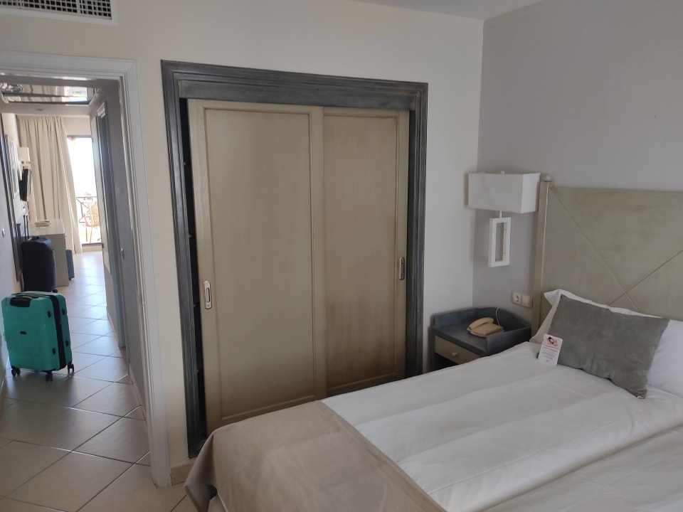 Zimmer allsun App.-Hotel Albatros