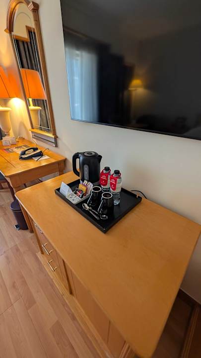 Zimmer Millennium Downtown Abu Dhabi